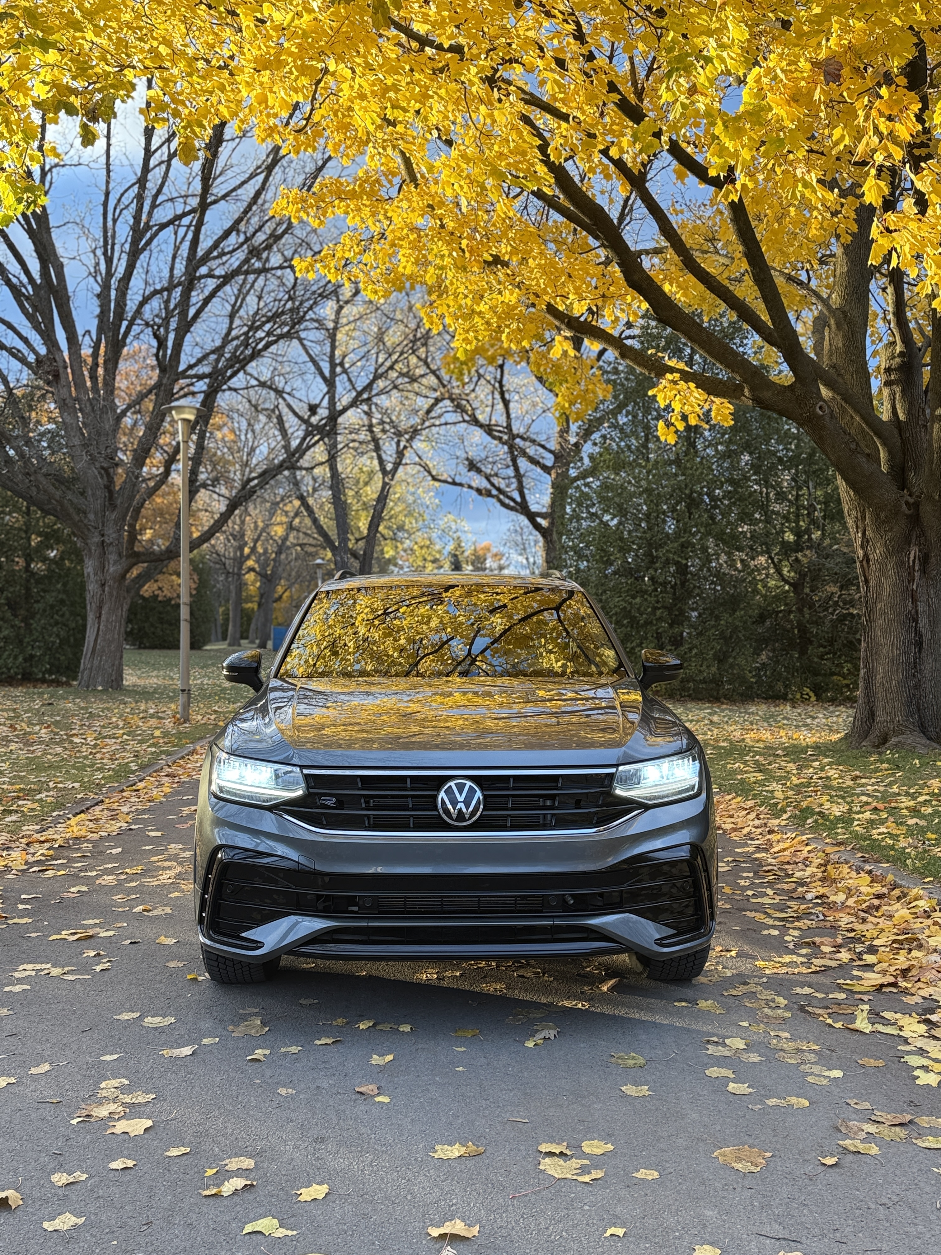 VW Tiguan 2